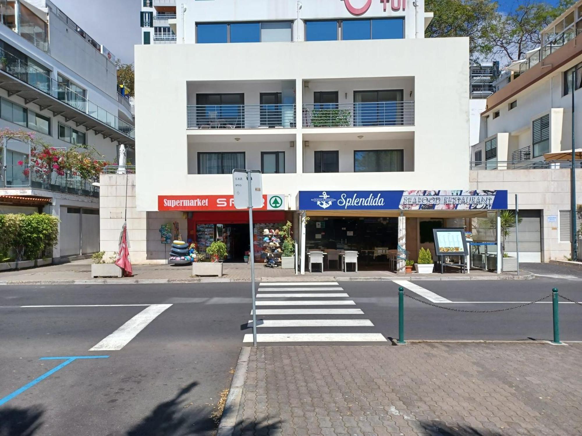 Monumental Lidoview Apartamento Funchal  Exterior foto